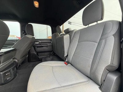 2024 RAM 3500 Big Horn Crew Cab 4x4 8' Box