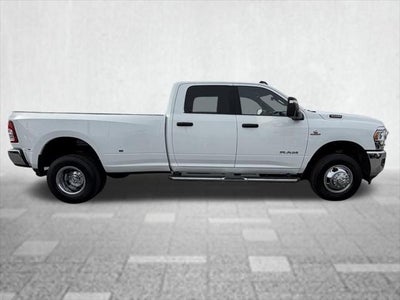 2024 RAM 3500 Big Horn Crew Cab 4x4 8' Box