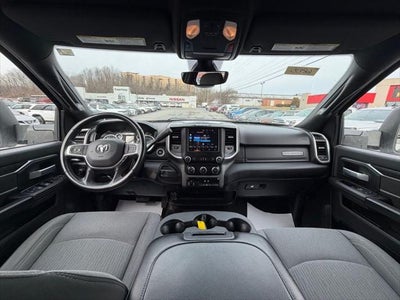 2024 RAM 3500 Big Horn Crew Cab 4x4 8' Box