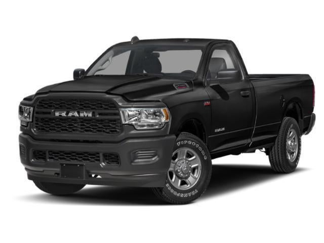 2022 RAM 2500 Tradesman Regular Cab 4x4 8' Box