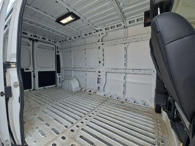 2025 RAM ProMaster 3500 Cargo Van Tradesman High Roof 159' WB w/Pass Seat