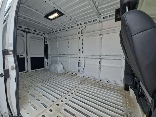 2025 RAM ProMaster 3500 Cargo Van Tradesman High Roof 159' WB w/Pass Seat