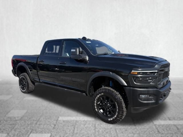 2025 RAM 2500 Power Wagon Crew Cab 4x4 6'4' Box