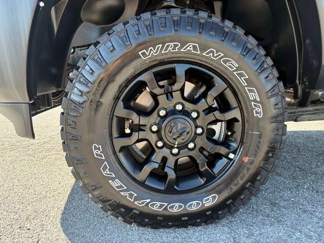 2025 RAM 2500 Power Wagon Crew Cab 4x4 6'4' Box