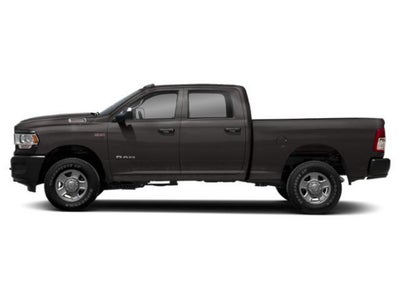 2019 RAM 2500 Tradesman Crew Cab 4x4 6'4' Box