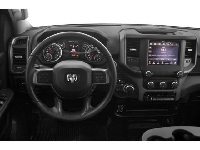 2019 RAM 2500 Tradesman Crew Cab 4x4 6'4' Box