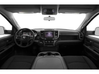2019 RAM 2500 Tradesman Crew Cab 4x4 6'4' Box