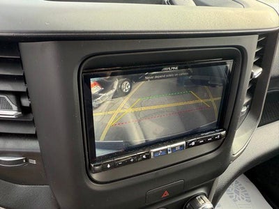 2022 RAM 2500 Tradesman Crew Cab 4x4 6'4' Box