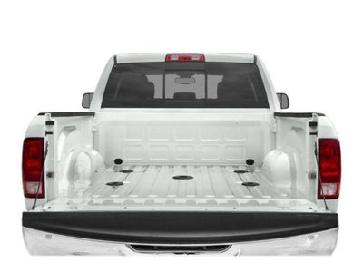 2018 RAM 2500 Big Horn Crew Cab 4x4 6'4' Box