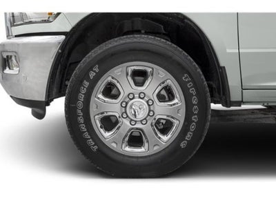 2018 RAM 2500 Big Horn Crew Cab 4x4 6'4' Box