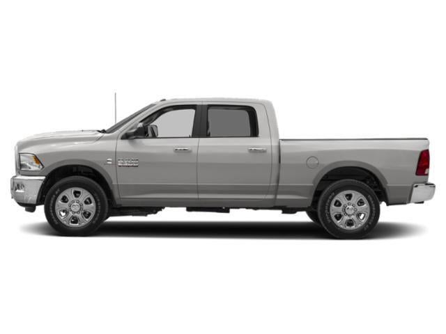 2018 RAM 2500 Big Horn Crew Cab 4x4 6'4' Box
