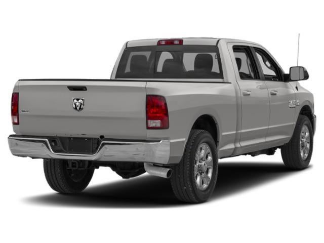 2018 RAM 2500 Big Horn Crew Cab 4x4 6'4' Box