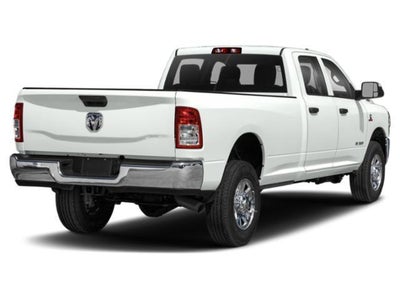 2022 RAM 2500 Big Horn Crew Cab 4x4 6'4' Box