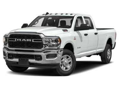 2022 RAM 2500 Big Horn Crew Cab 4x4 6'4' Box