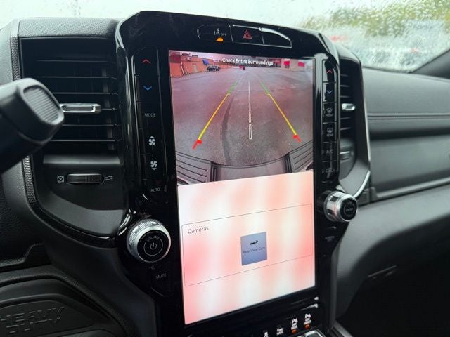 2025 RAM 2500 Power Wagon Rebel Crew Cab 4x4 6'4' Box