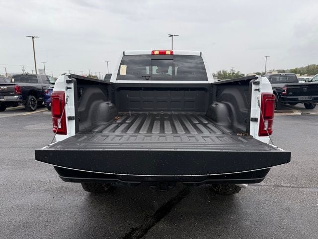 2025 RAM 2500 Power Wagon Rebel Crew Cab 4x4 6'4' Box