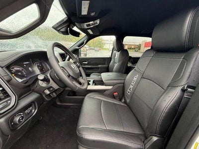 2025 RAM 2500 Power Wagon Rebel Crew Cab 4x4 6'4' Box