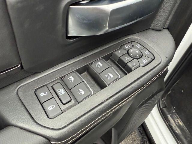 2025 RAM 2500 Power Wagon Rebel Crew Cab 4x4 6'4' Box