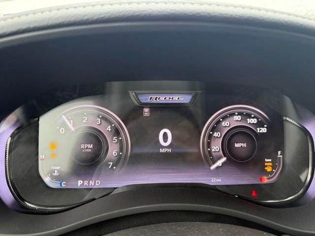 2025 RAM 2500 Power Wagon Rebel Crew Cab 4x4 6'4' Box