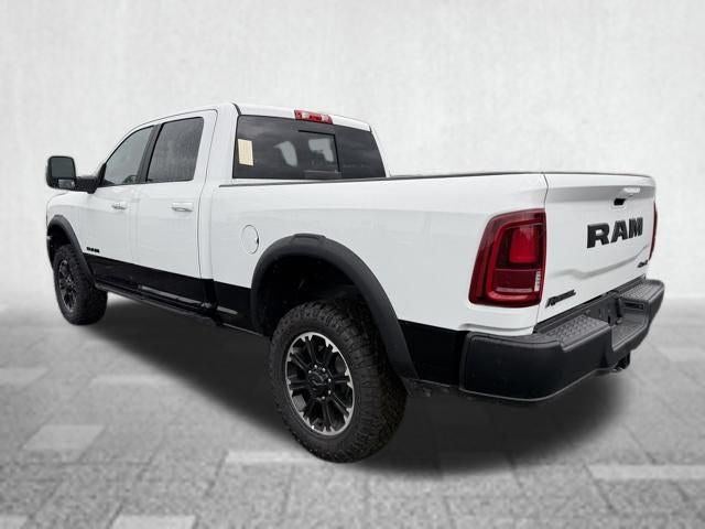 2025 RAM 2500 Power Wagon Rebel Crew Cab 4x4 6'4' Box