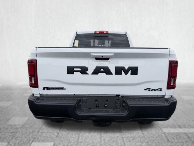 2025 RAM 2500 Power Wagon Rebel Crew Cab 4x4 6'4' Box