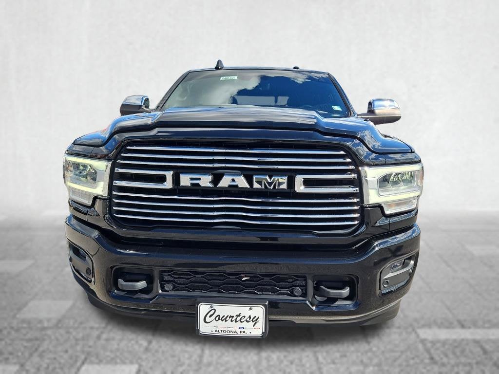 2022 RAM 2500 Laramie Crew Cab 4x4 6'4' Box