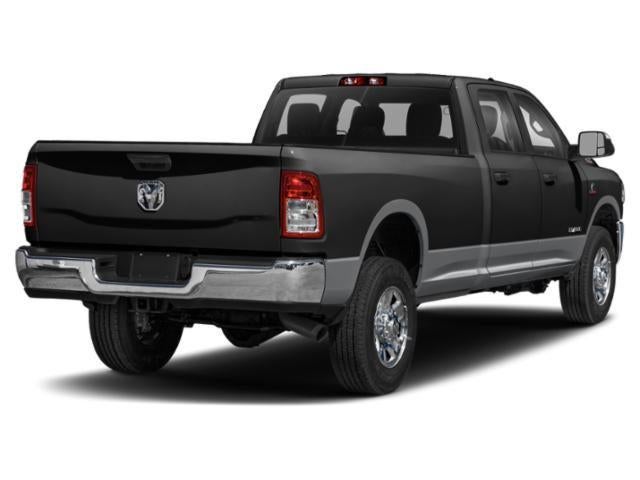 2022 RAM 2500 Laramie Crew Cab 4x4 6'4' Box