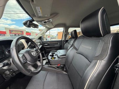 2024 RAM 2500 Laramie Crew Cab 4x4 6'4' Box