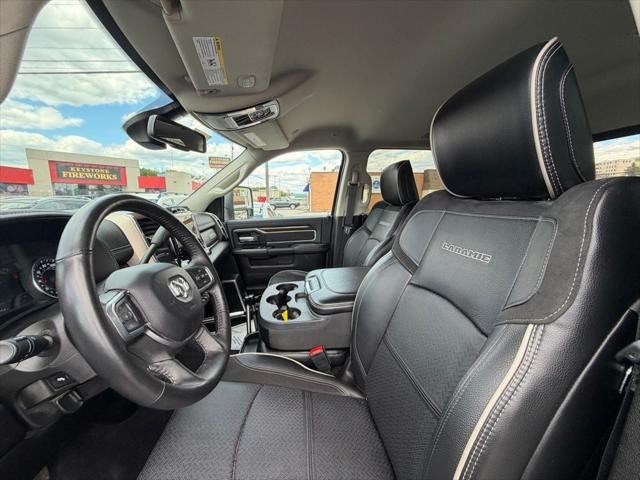 2024 RAM 2500 Laramie Crew Cab 4x4 6'4' Box