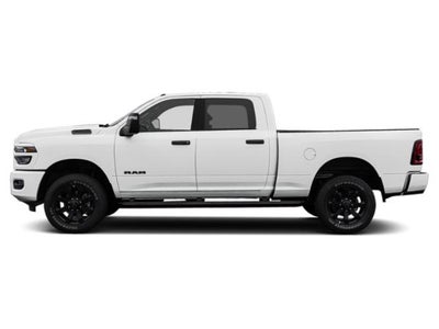 2026 RAM 2500 Big Horn Crew Cab 4x4 8' Box