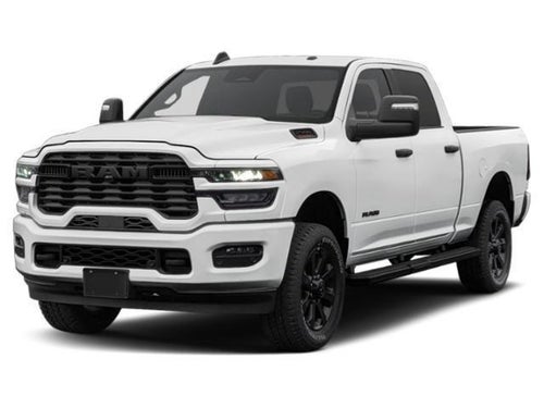 2026 RAM 2500 Big Horn Crew Cab 4x4 8' Box