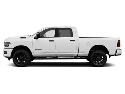 2026 RAM 2500 Big Horn Crew Cab 4x4 8' Box