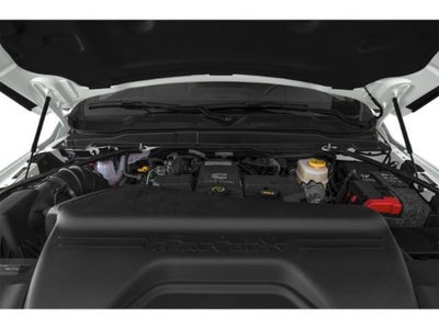 2022 RAM 2500 Laramie Crew Cab 4x4 8' Box