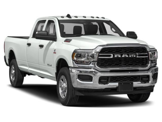 2022 RAM 2500 Laramie Crew Cab 4x4 8' Box