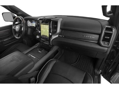 2019 RAM 2500 Limited Crew Cab 4x4 6'4' Box