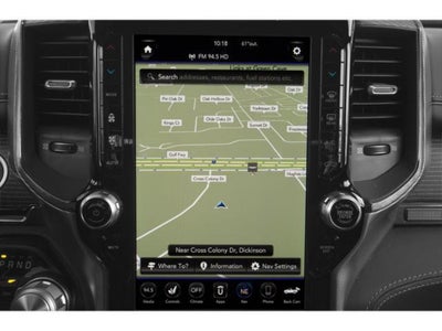 2019 RAM 2500 Limited Crew Cab 4x4 6'4' Box