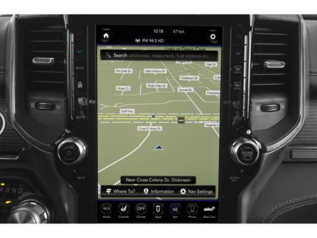 2019 RAM 2500 Limited Crew Cab 4x4 6'4' Box