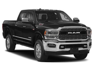 2019 RAM 2500 Limited Crew Cab 4x4 6'4' Box