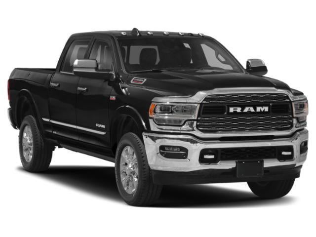 2019 RAM 2500 Limited Crew Cab 4x4 6'4' Box