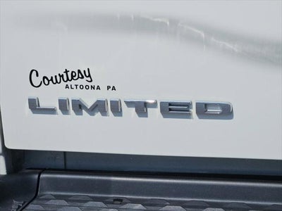2019 RAM 2500 Limited Crew Cab 4x4 6'4' Box
