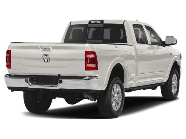 2019 RAM 2500 Limited Crew Cab 4x4 6'4' Box