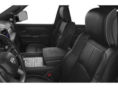 2019 RAM 2500 Limited Crew Cab 4x4 6'4' Box