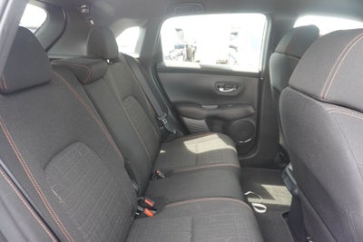 2024 Honda HR-V AWD Sport