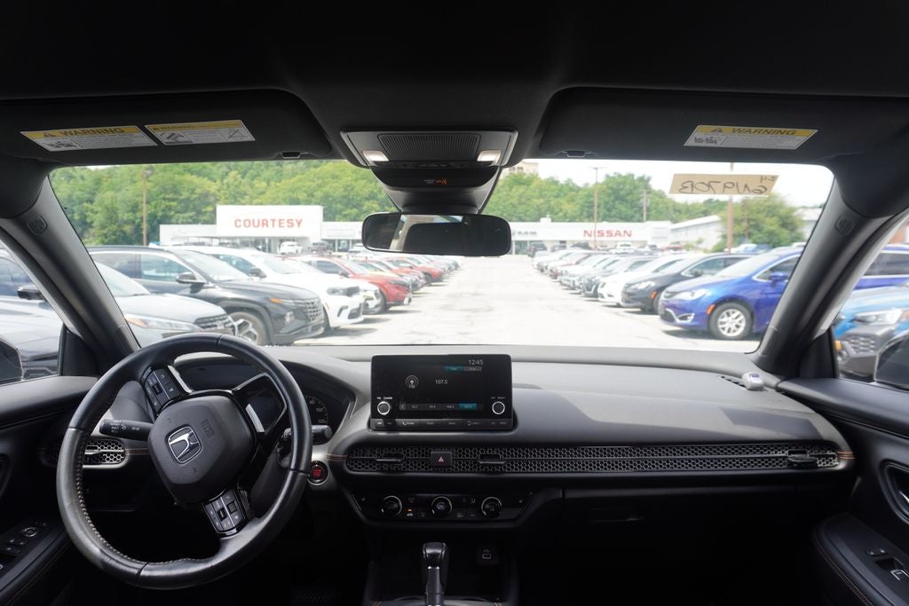 2024 Honda HR-V AWD Sport