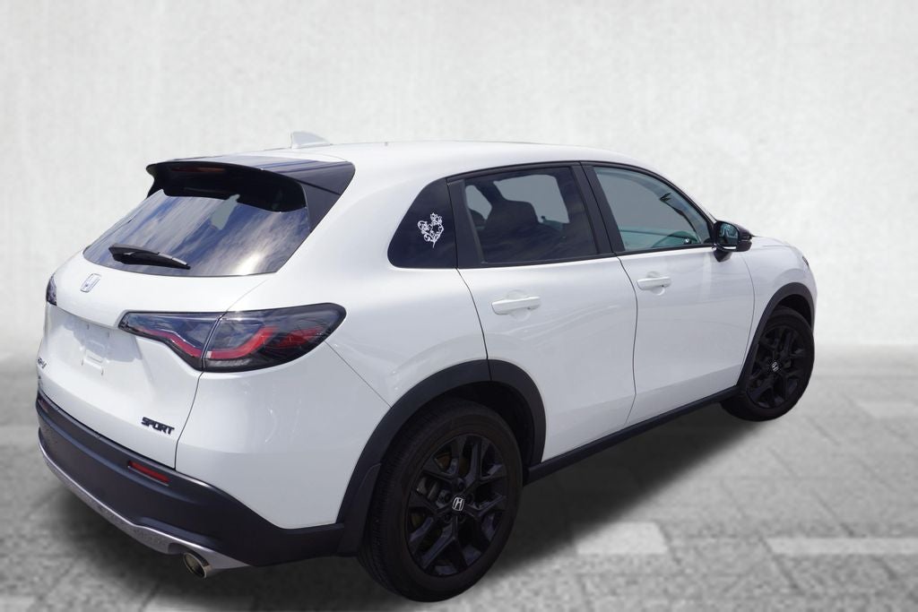 2024 Honda HR-V AWD Sport