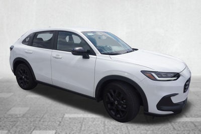 2024 Honda HR-V AWD Sport