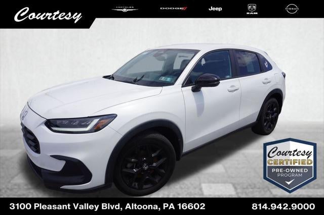 2024 Honda HR-V AWD Sport