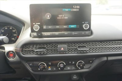 2024 Honda HR-V AWD Sport