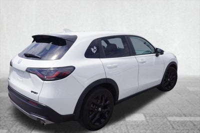 2024 Honda HR-V AWD Sport