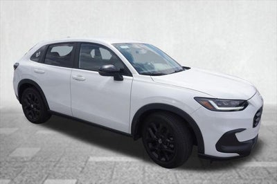 2024 Honda HR-V AWD Sport